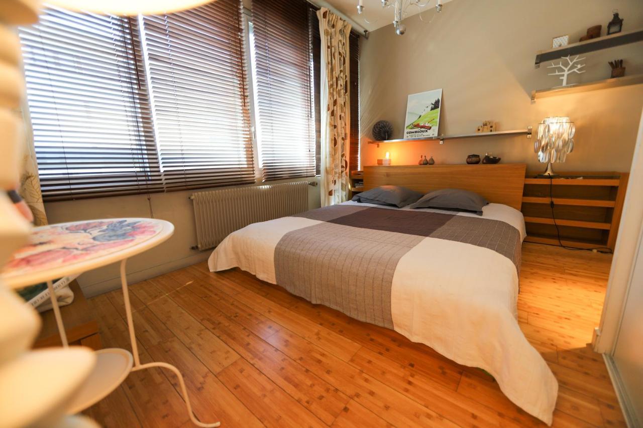 Le Rhone Apartment อานซี ภายนอก รูปภาพ