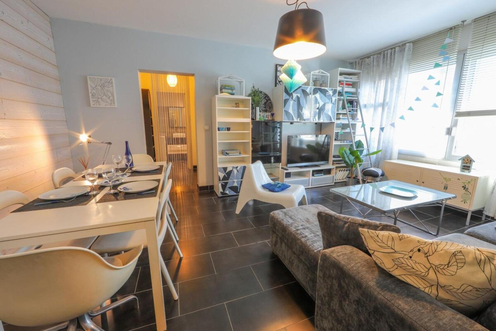 Le Rhone Apartment อานซี ภายนอก รูปภาพ